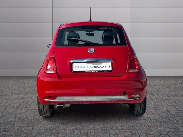 FIAT 500 1.2 lounge 69cv my18