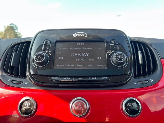 FIAT 500 1.2 lounge 69cv my18