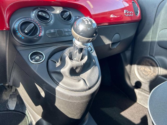 FIAT 500 1.2 lounge 69cv my18