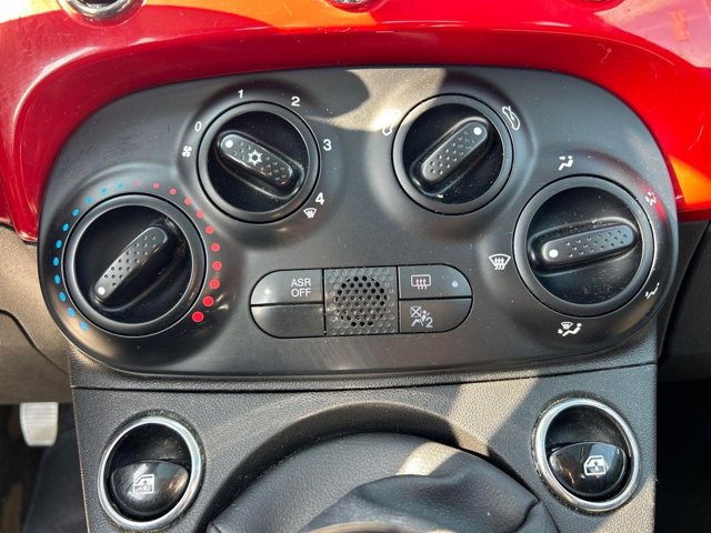 FIAT 500 1.2 lounge 69cv my18