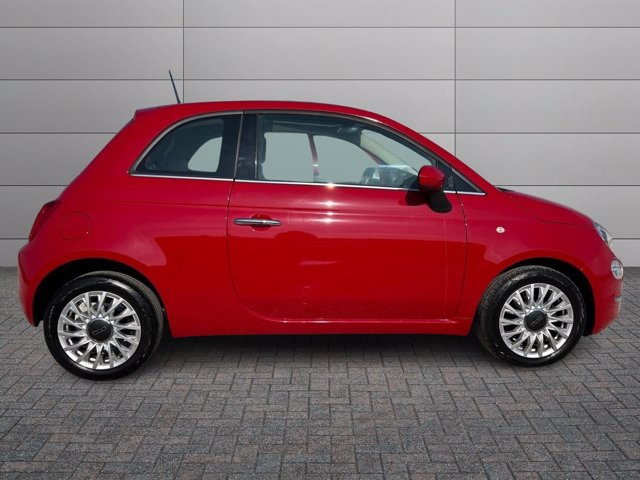 FIAT 500 1.2 lounge 69cv my18