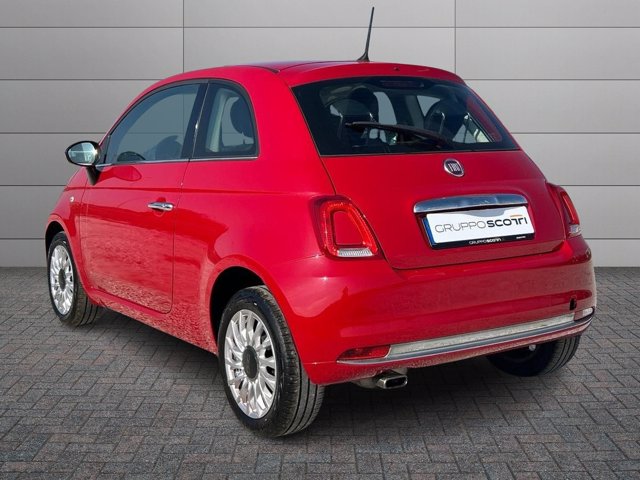FIAT 500 1.2 lounge 69cv my18
