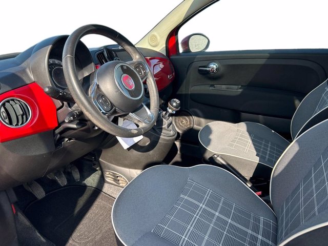 FIAT 500 1.2 lounge 69cv my18