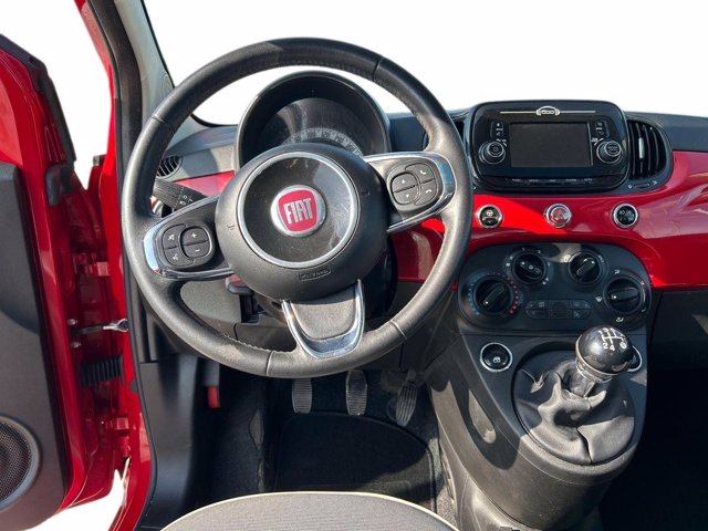 FIAT 500 1.2 lounge 69cv my18