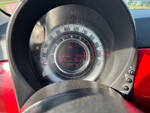 FIAT 500 1.2 lounge 69cv my18