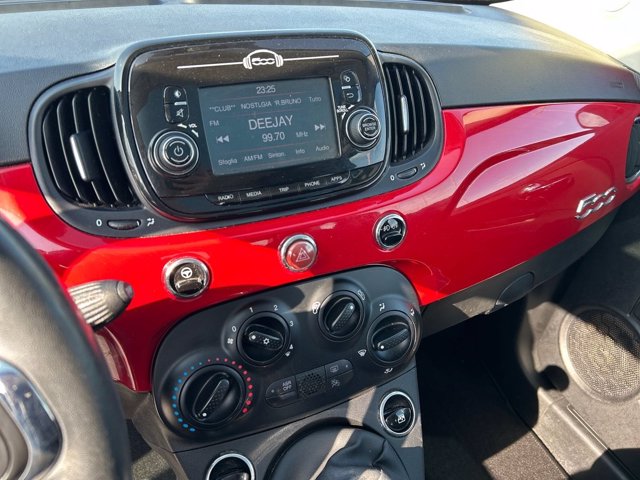 FIAT 500 1.2 lounge 69cv my18