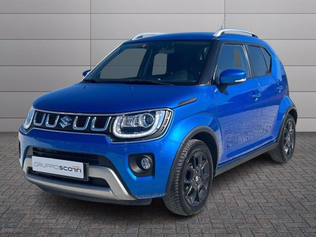 SUZUKI Ignis 1.2h top 2wd cvt