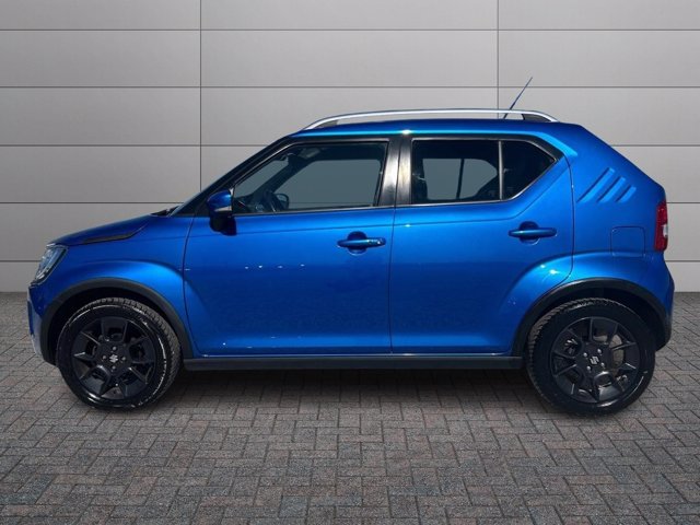 SUZUKI Ignis 1.2h top 2wd cvt