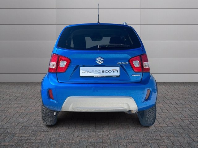 SUZUKI Ignis 1.2h top 2wd cvt