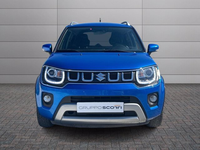 SUZUKI Ignis 1.2h top 2wd cvt
