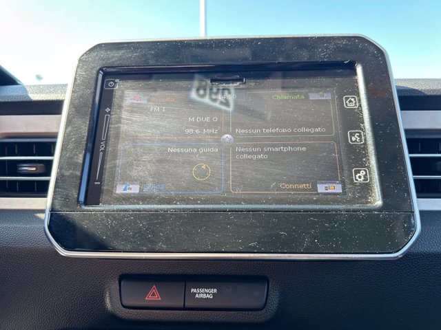 SUZUKI Ignis 1.2h top 2wd cvt