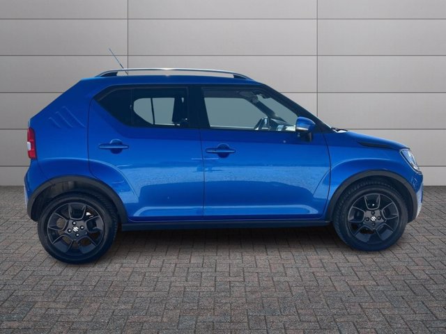 SUZUKI Ignis 1.2h top 2wd cvt