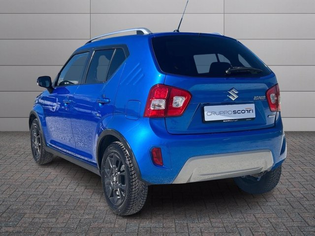 SUZUKI Ignis 1.2h top 2wd cvt