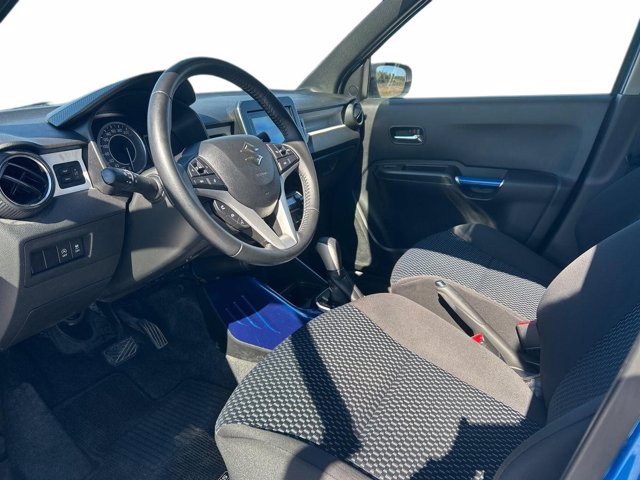 SUZUKI Ignis 1.2h top 2wd cvt