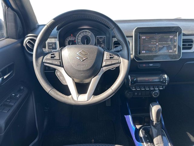 SUZUKI Ignis 1.2h top 2wd cvt