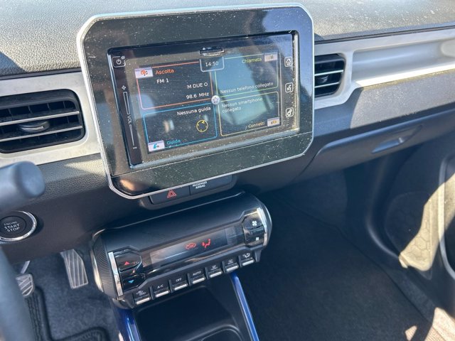 SUZUKI Ignis 1.2h top 2wd cvt