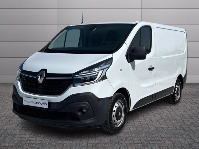 RENAULT Trafic t27 2.0 dci 120cv l1h1 ice