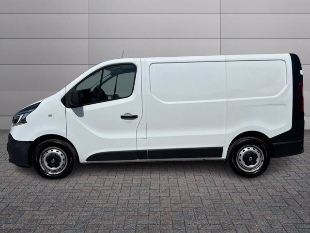 RENAULT Trafic t27 2.0 dci 120cv l1h1 ice
