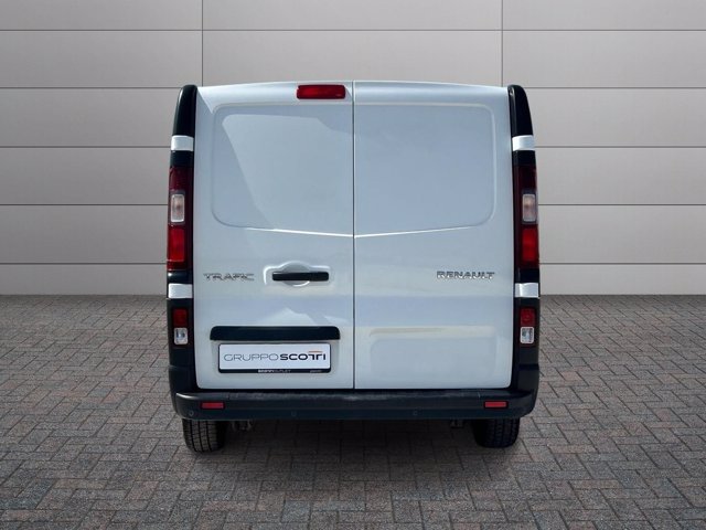 RENAULT Trafic t27 2.0 dci 120cv l1h1 ice