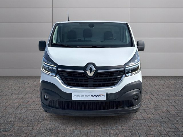 RENAULT Trafic t27 2.0 dci 120cv l1h1 ice
