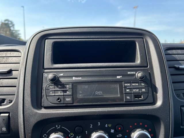 RENAULT Trafic t27 2.0 dci 120cv l1h1 ice