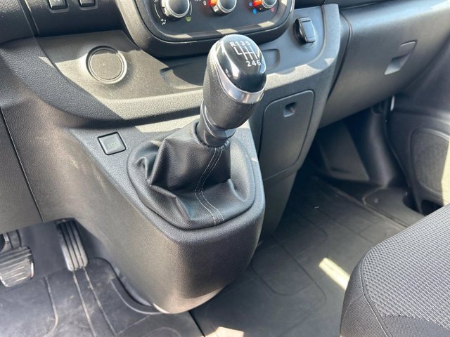 RENAULT Trafic t27 2.0 dci 120cv l1h1 ice