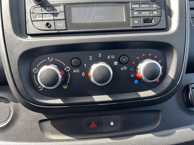 RENAULT Trafic t27 2.0 dci 120cv l1h1 ice