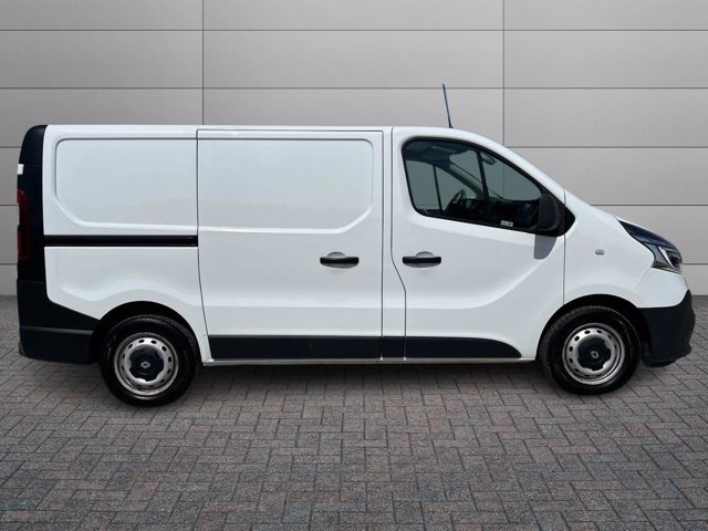 RENAULT Trafic t27 2.0 dci 120cv l1h1 ice