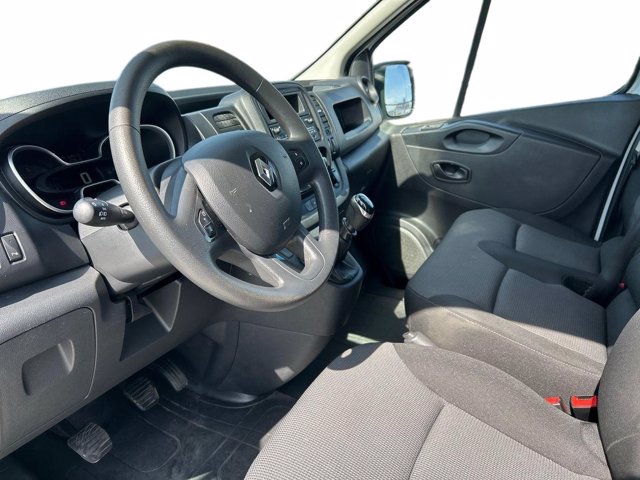 RENAULT Trafic t27 2.0 dci 120cv l1h1 ice