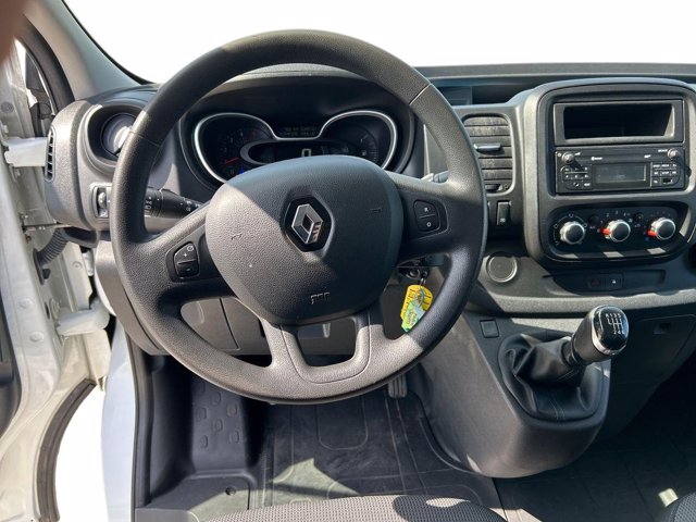 RENAULT Trafic t27 2.0 dci 120cv l1h1 ice