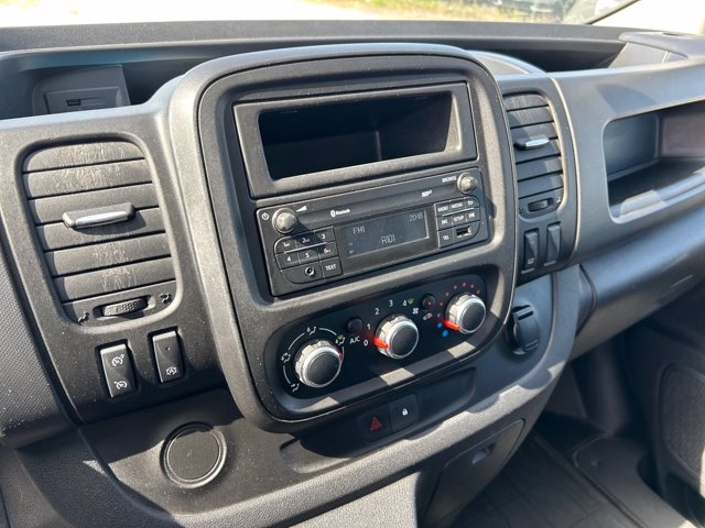 RENAULT Trafic t27 2.0 dci 120cv l1h1 ice