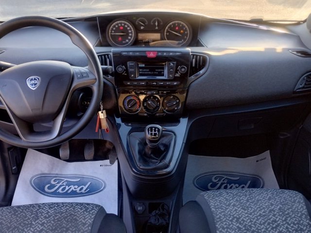 LANCIA Ypsilon 1.2 elefantino blu ecochic gpl 69cv my19