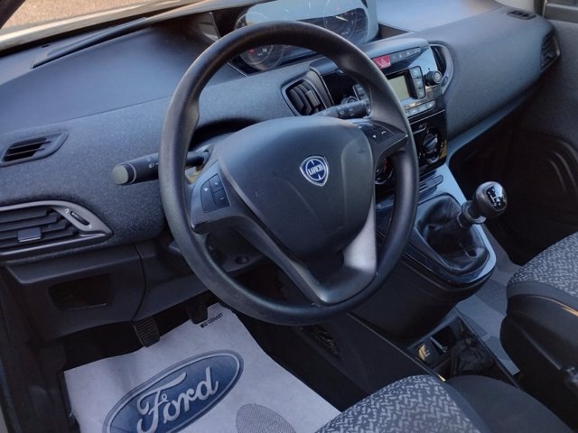 LANCIA Ypsilon 1.2 elefantino blu ecochic gpl 69cv my19