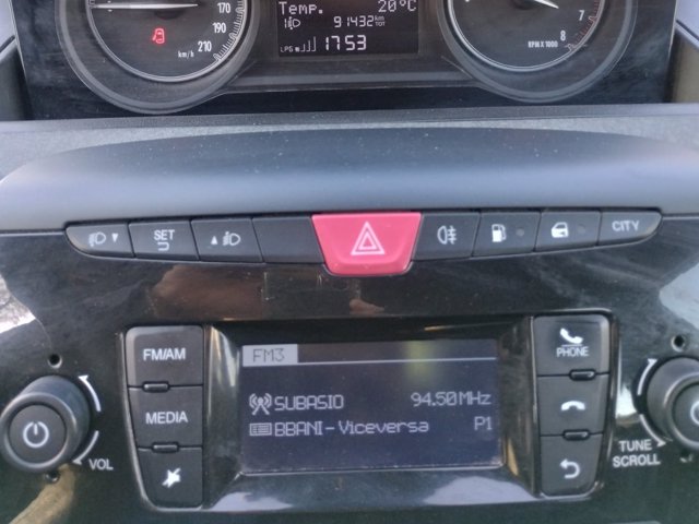 LANCIA Ypsilon 1.2 elefantino blu ecochic gpl 69cv my19