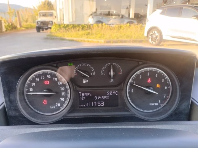 LANCIA Ypsilon 1.2 elefantino blu ecochic gpl 69cv my19