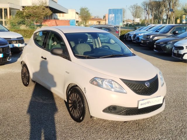 LANCIA Ypsilon 1.2 elefantino blu ecochic gpl 69cv my19