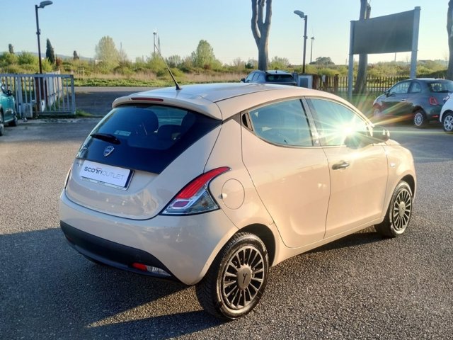 LANCIA Ypsilon 1.2 elefantino blu ecochic gpl 69cv my19