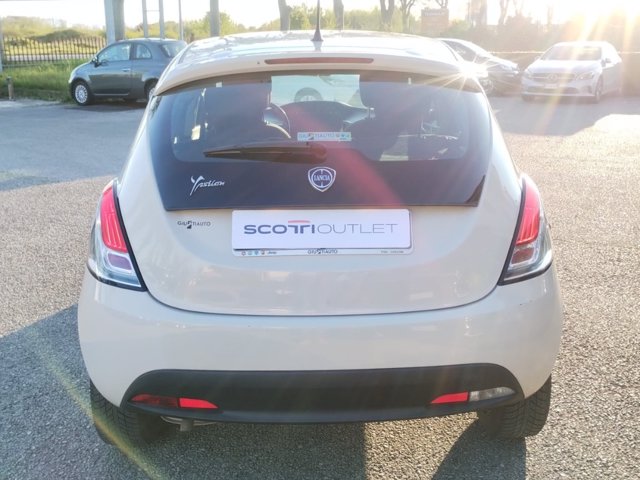 LANCIA Ypsilon 1.2 elefantino blu ecochic gpl 69cv my19