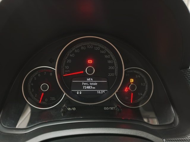 VOLKSWAGEN Up! 5p 1.0 move up! 60cv