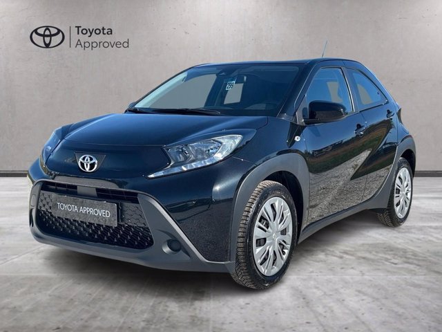 TOYOTA Aygo x 1.0 active 72cv s-cvt