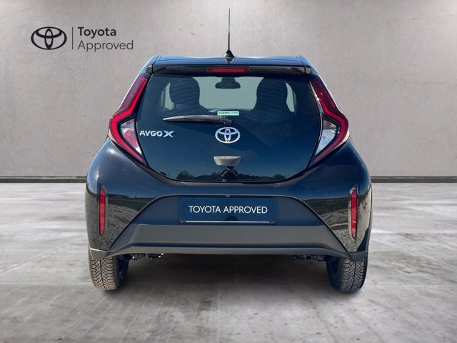TOYOTA Aygo x 1.0 active 72cv s-cvt