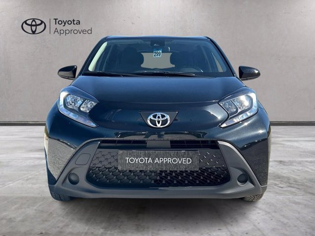 TOYOTA Aygo x 1.0 active 72cv s-cvt