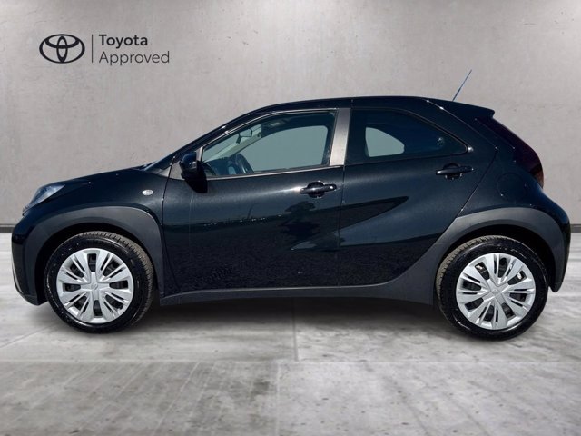 TOYOTA Aygo x 1.0 active 72cv s-cvt