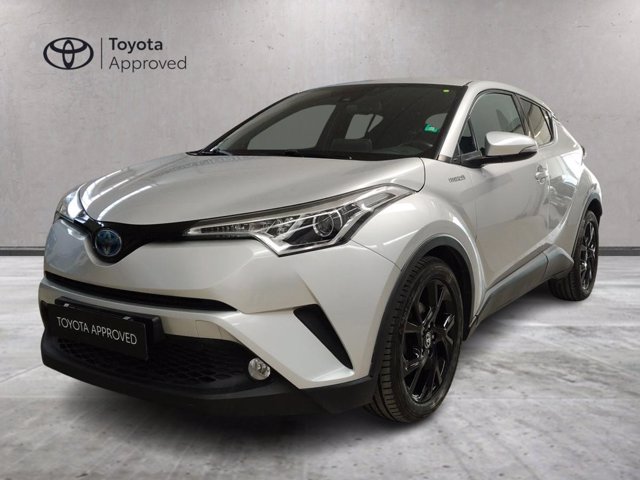 TOYOTA C-hr 1.8h trend 2wd e-cvt
