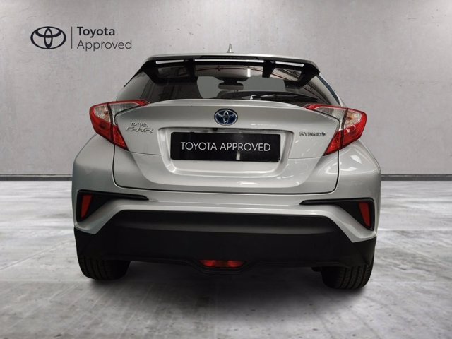 TOYOTA C-hr 1.8h trend 2wd e-cvt