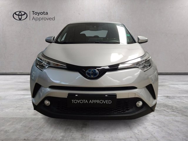 TOYOTA C-hr 1.8h trend 2wd e-cvt