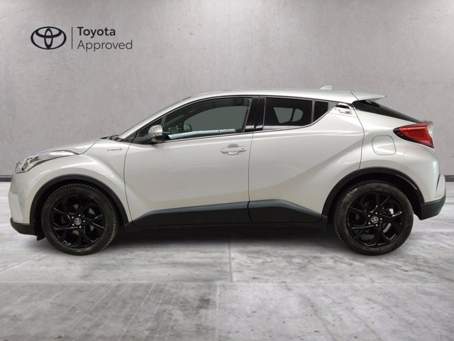 TOYOTA C-hr 1.8h trend 2wd e-cvt