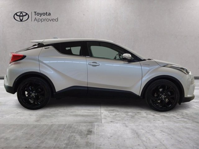TOYOTA C-hr 1.8h trend 2wd e-cvt