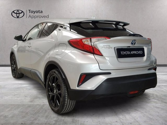TOYOTA C-hr 1.8h trend 2wd e-cvt