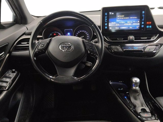 TOYOTA C-hr 1.8h trend 2wd e-cvt